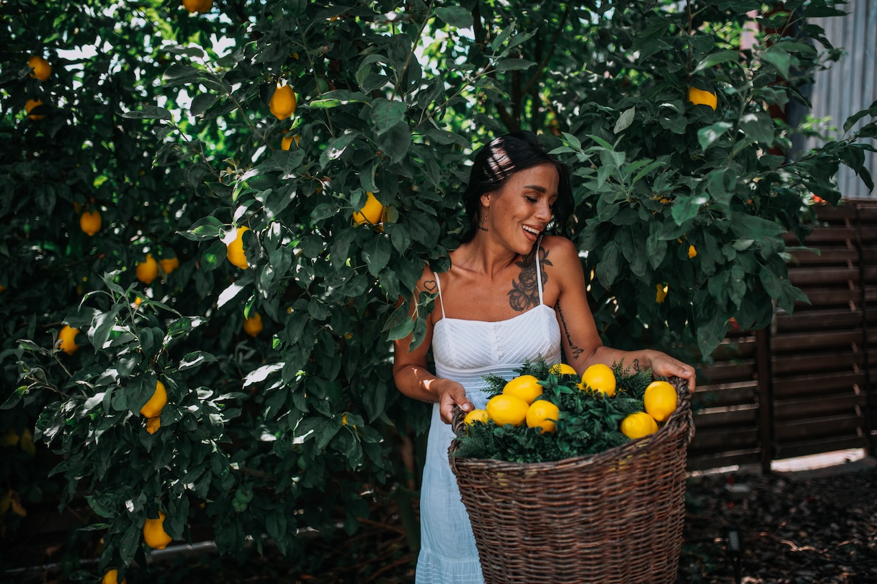 Lemon Grove & Mozzarella Experience