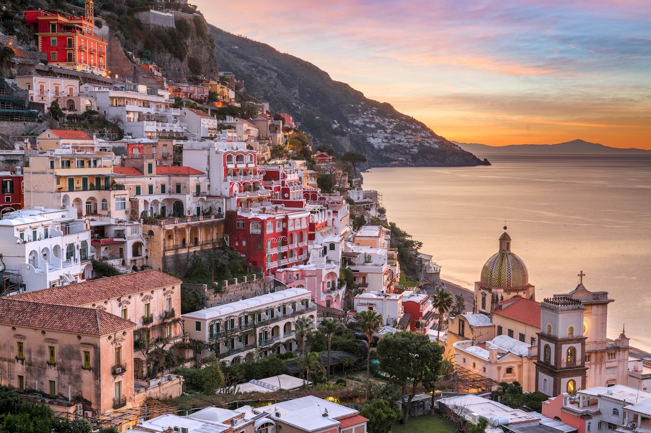 Amalfi Coast Boat Experience